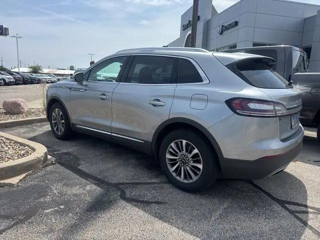 2021 Lincoln Nautilus Standard