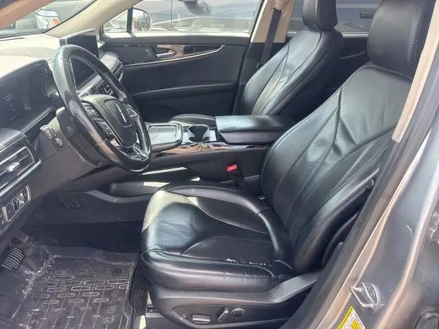 2021 Lincoln Nautilus Standard