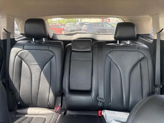 2021 Lincoln Nautilus Standard