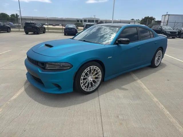 2023 Dodge Charger Scat Pack