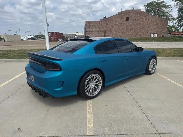 2023 Dodge Charger Scat Pack