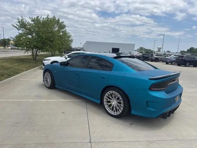 2023 Dodge Charger Scat Pack