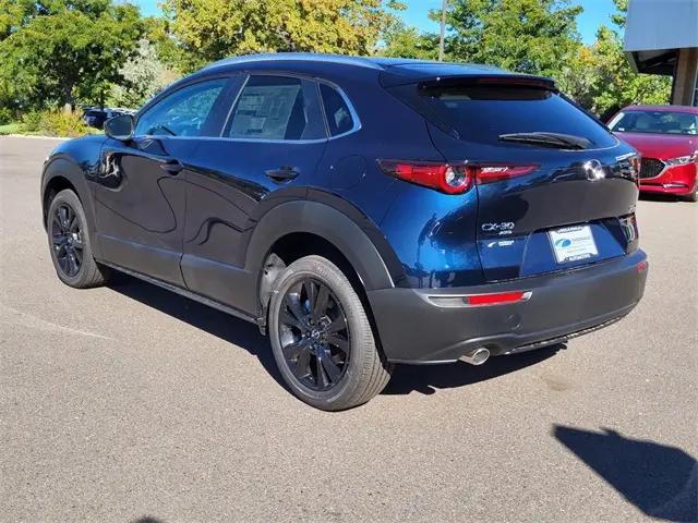 2025 Mazda CX-30 2.5 S Select Sport