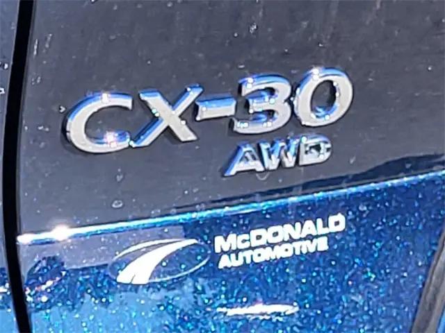 2025 Mazda CX-30 2.5 S Select Sport