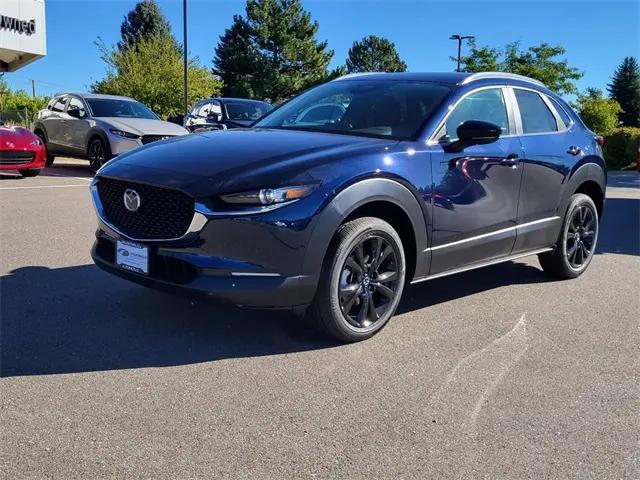 2025 Mazda CX-30 2.5 S Select Sport