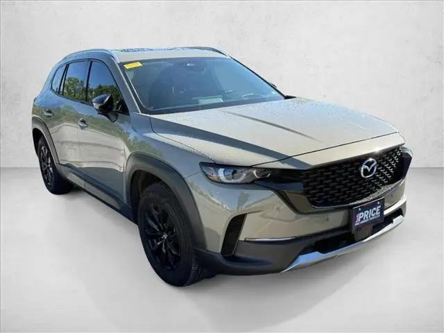 2025 Mazda CX-50 2.5 Turbo Premium Plus Package