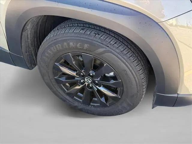 2025 Mazda CX-50 2.5 Turbo Premium Plus Package