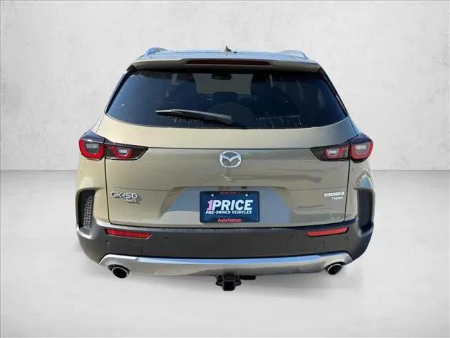 2025 Mazda CX-50 2.5 Turbo Premium Plus Package