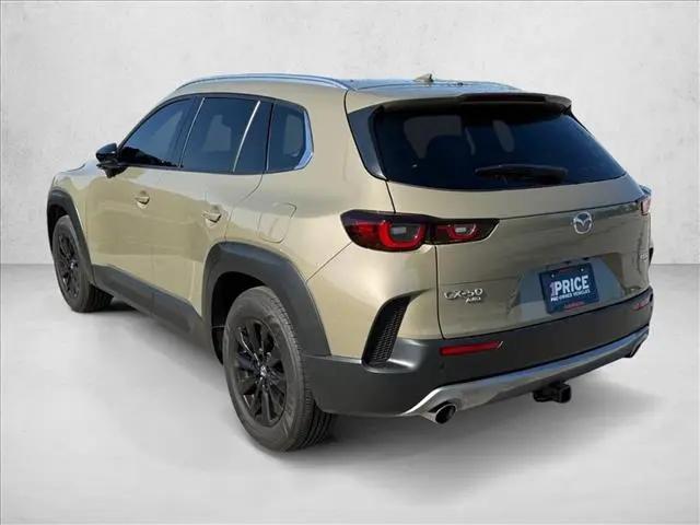 2025 Mazda CX-50 2.5 Turbo Premium Plus Package