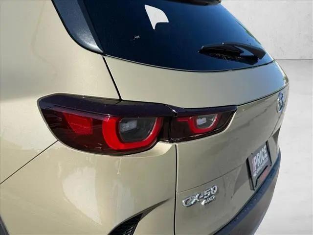 2025 Mazda CX-50 2.5 Turbo Premium Plus Package