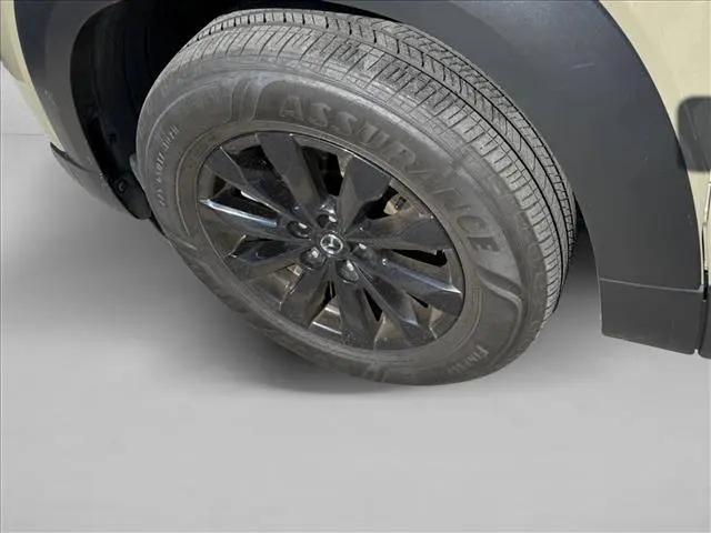2025 Mazda CX-50 2.5 Turbo Premium Plus Package