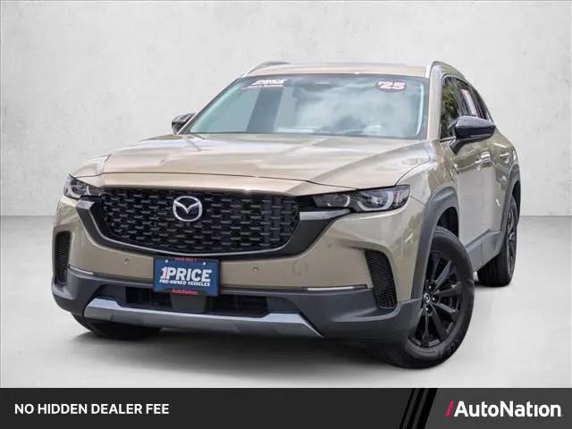 2025 Mazda CX-50 2.5 Turbo Premium Plus Package for sale in Charleston, SC