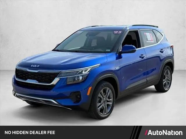 2023 Kia Seltos S for sale in Charleston, SC