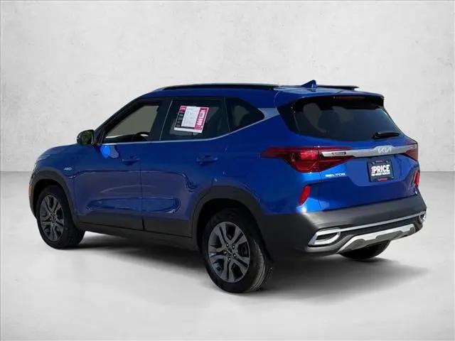 2023 Kia Seltos S