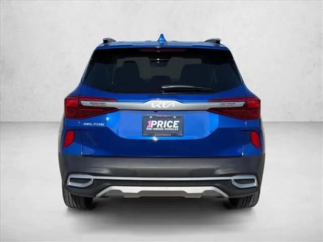 2023 Kia Seltos S
