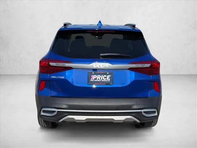 2023 Kia Seltos S