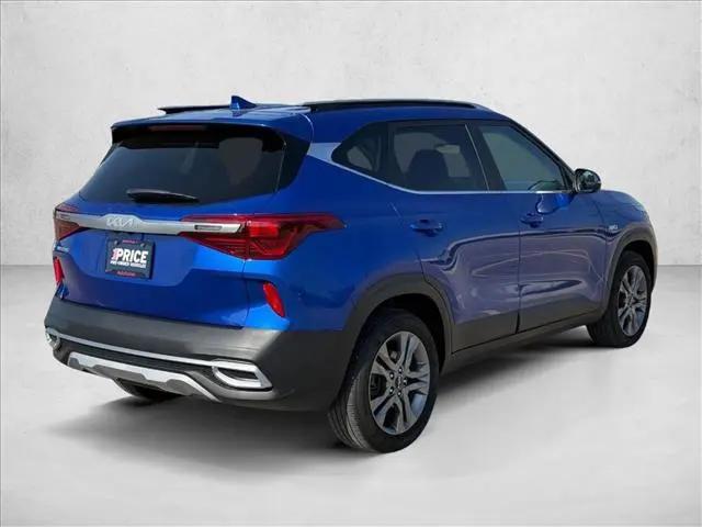 2023 Kia Seltos S