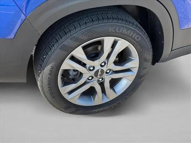 2023 Kia Seltos S