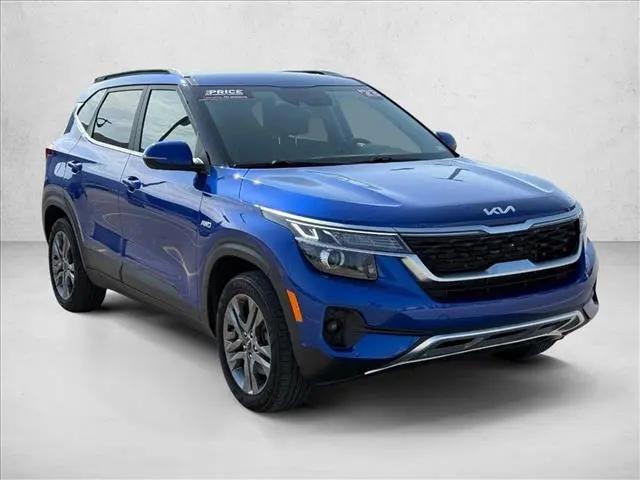 2023 Kia Seltos S