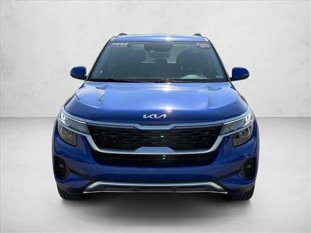 2023 Kia Seltos S