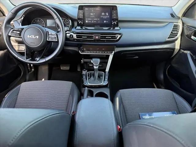 2023 Kia Seltos S