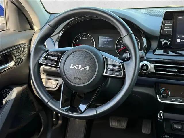 2023 Kia Seltos S
