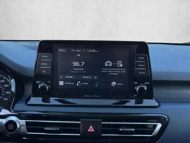 2023 Kia Seltos S