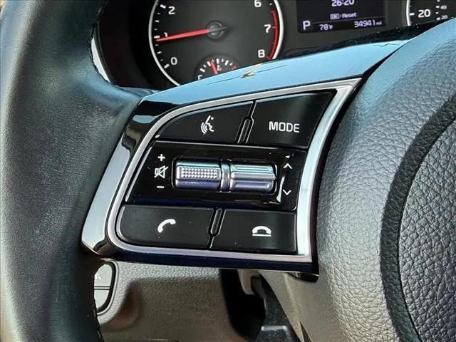 2023 Kia Seltos S