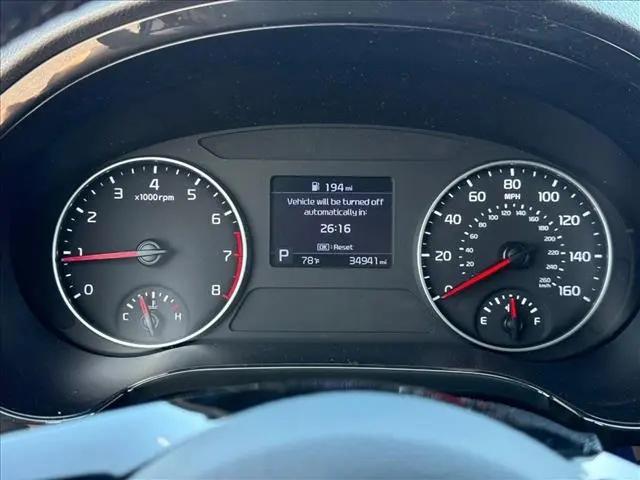 2023 Kia Seltos S
