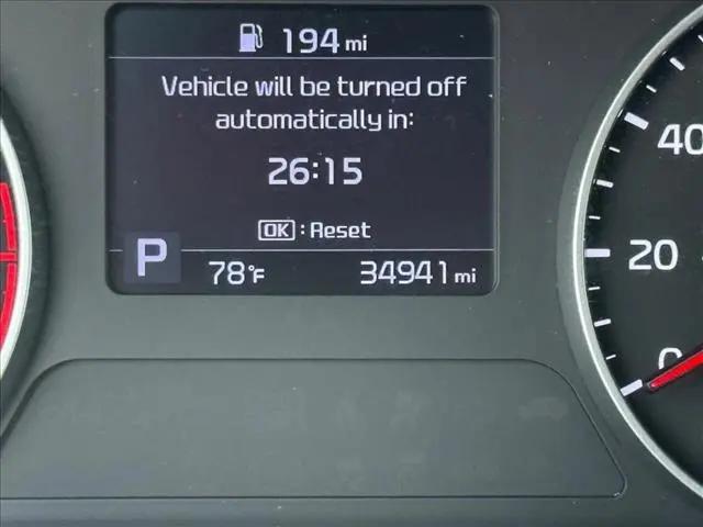2023 Kia Seltos S
