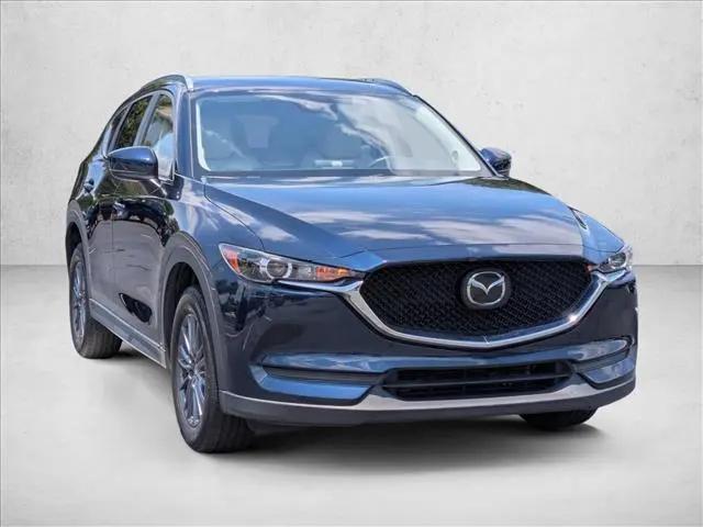 2019 Mazda CX-5 Touring