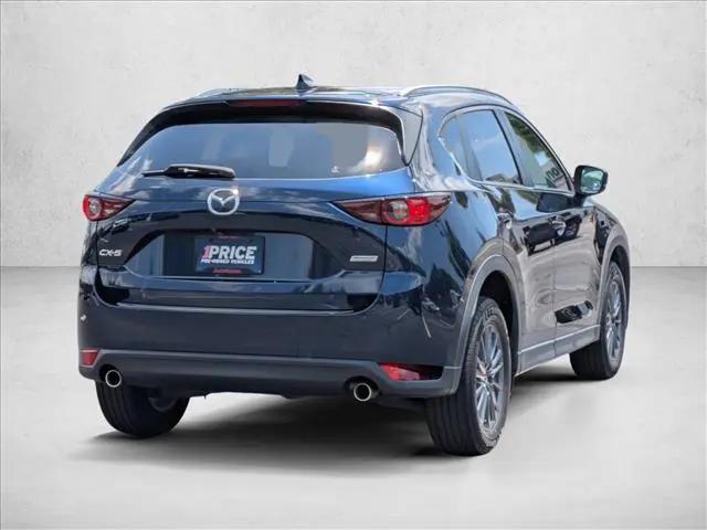 2019 Mazda CX-5 Touring