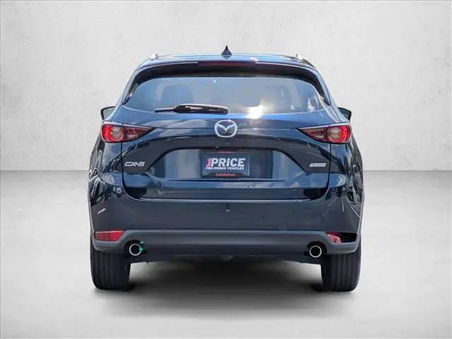 2019 Mazda CX-5 Touring