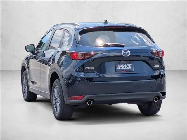 2019 Mazda CX-5 Touring