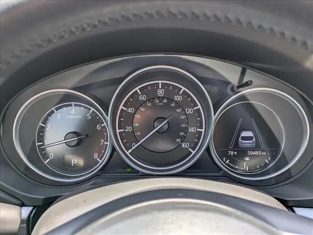 2019 Mazda CX-5 Touring