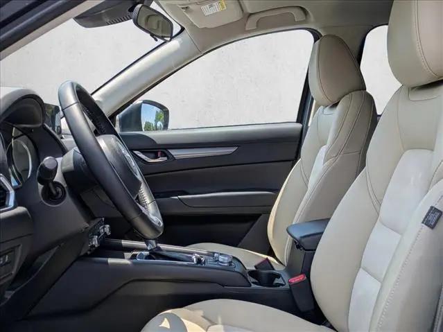 2019 Mazda CX-5 Touring