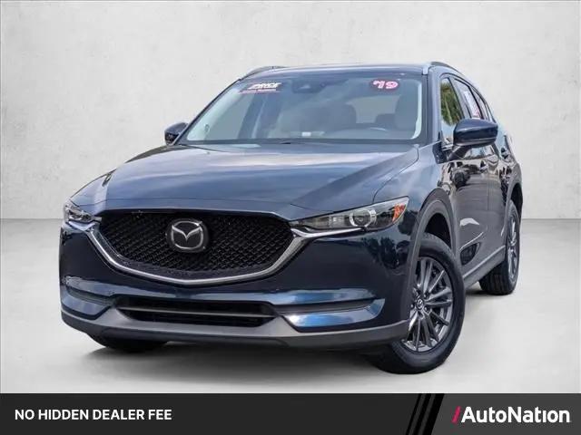 2019 Mazda CX-5 Touring for sale in Charleston, SC