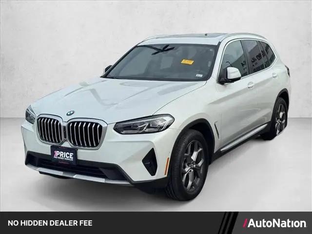 2023 BMW X3 xDrive30i for sale in Charleston, SC