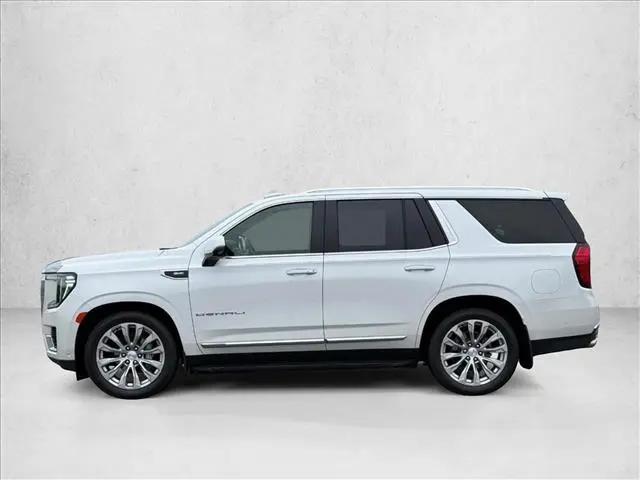 2024 GMC Yukon 4WD Denali