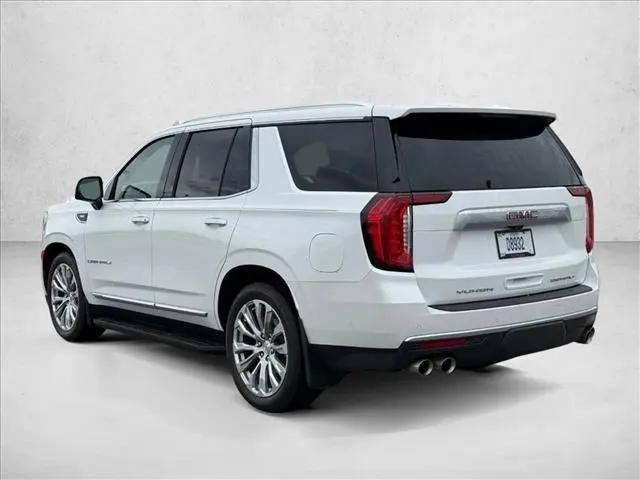 2024 GMC Yukon 4WD Denali