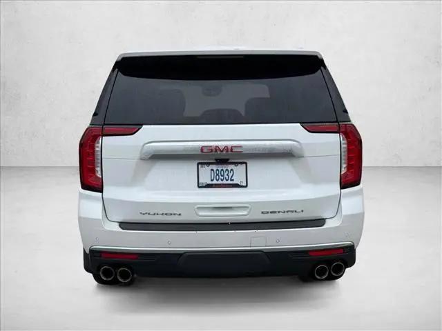 2024 GMC Yukon 4WD Denali