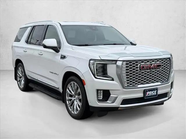2024 GMC Yukon 4WD Denali