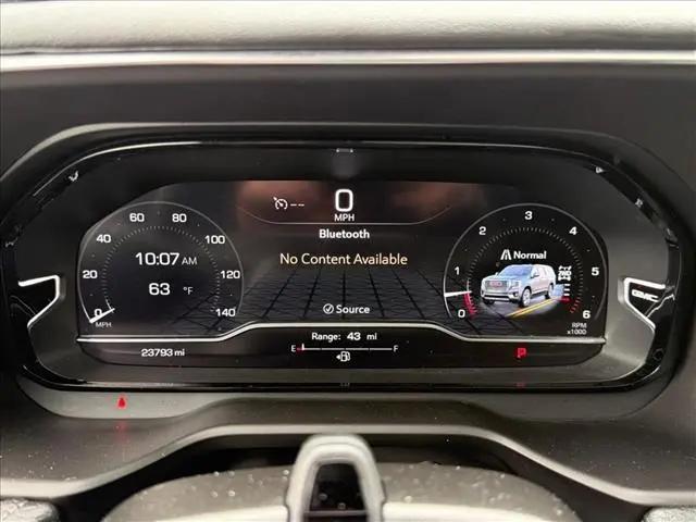 2024 GMC Yukon 4WD Denali