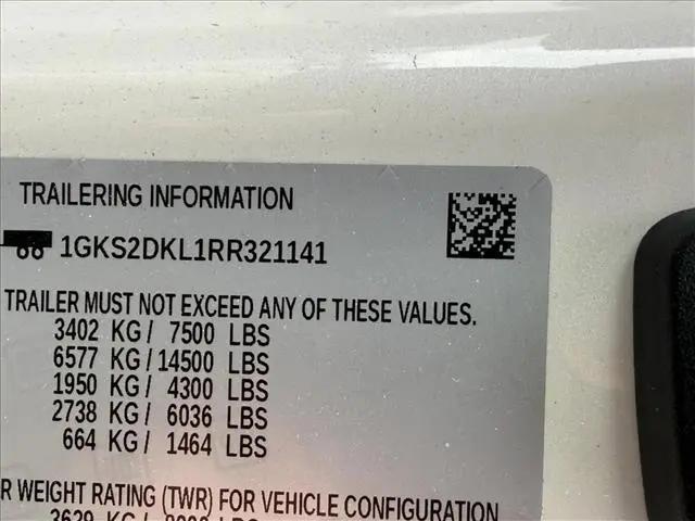 2024 GMC Yukon 4WD Denali