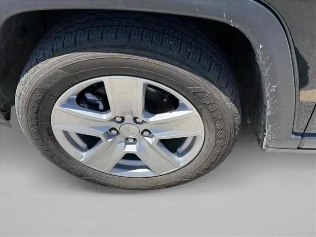 2022 Jeep Compass Latitude FWD