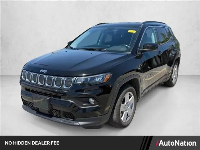 2022 Jeep Compass Latitude FWD for sale in Charleston, SC