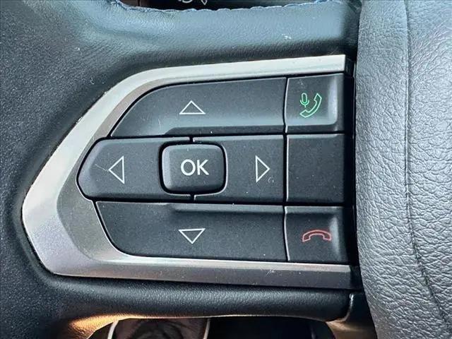 2022 Jeep Compass Latitude FWD