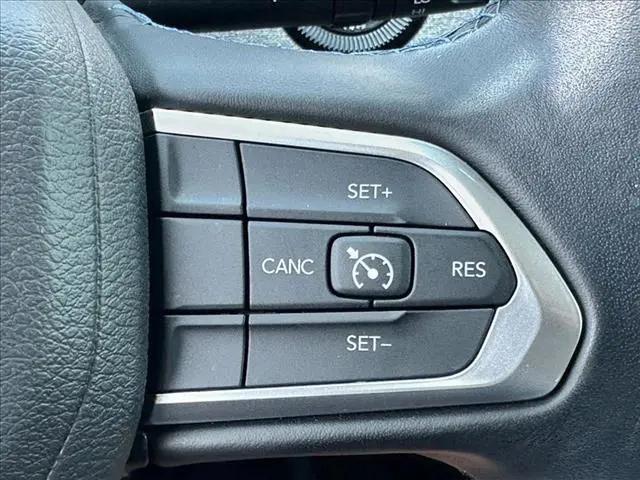 2022 Jeep Compass Latitude FWD