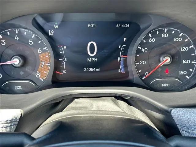 2022 Jeep Compass Latitude FWD