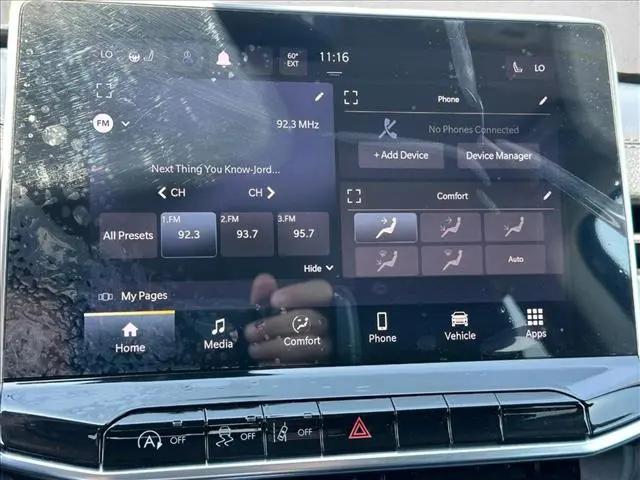 2022 Jeep Compass Latitude FWD